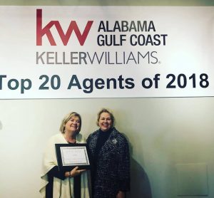 Top 20 Keller williams Alabama and Florida gulf coast